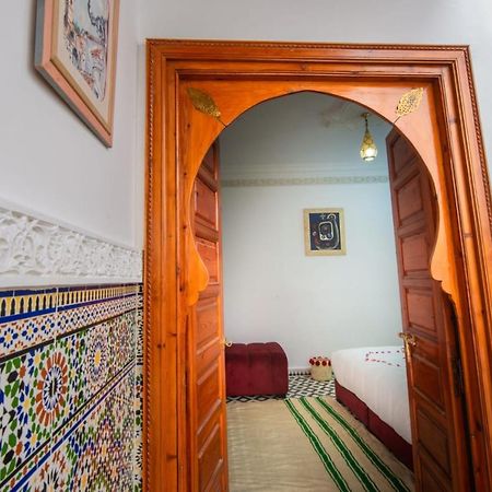 Riad Amely Marrakesh Exterior foto