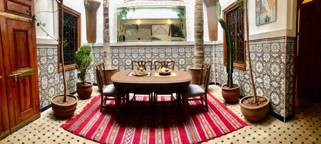 Riad Amely Marrakesh Exterior foto