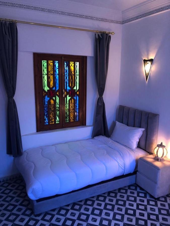 Riad Amely Marrakesh Exterior foto