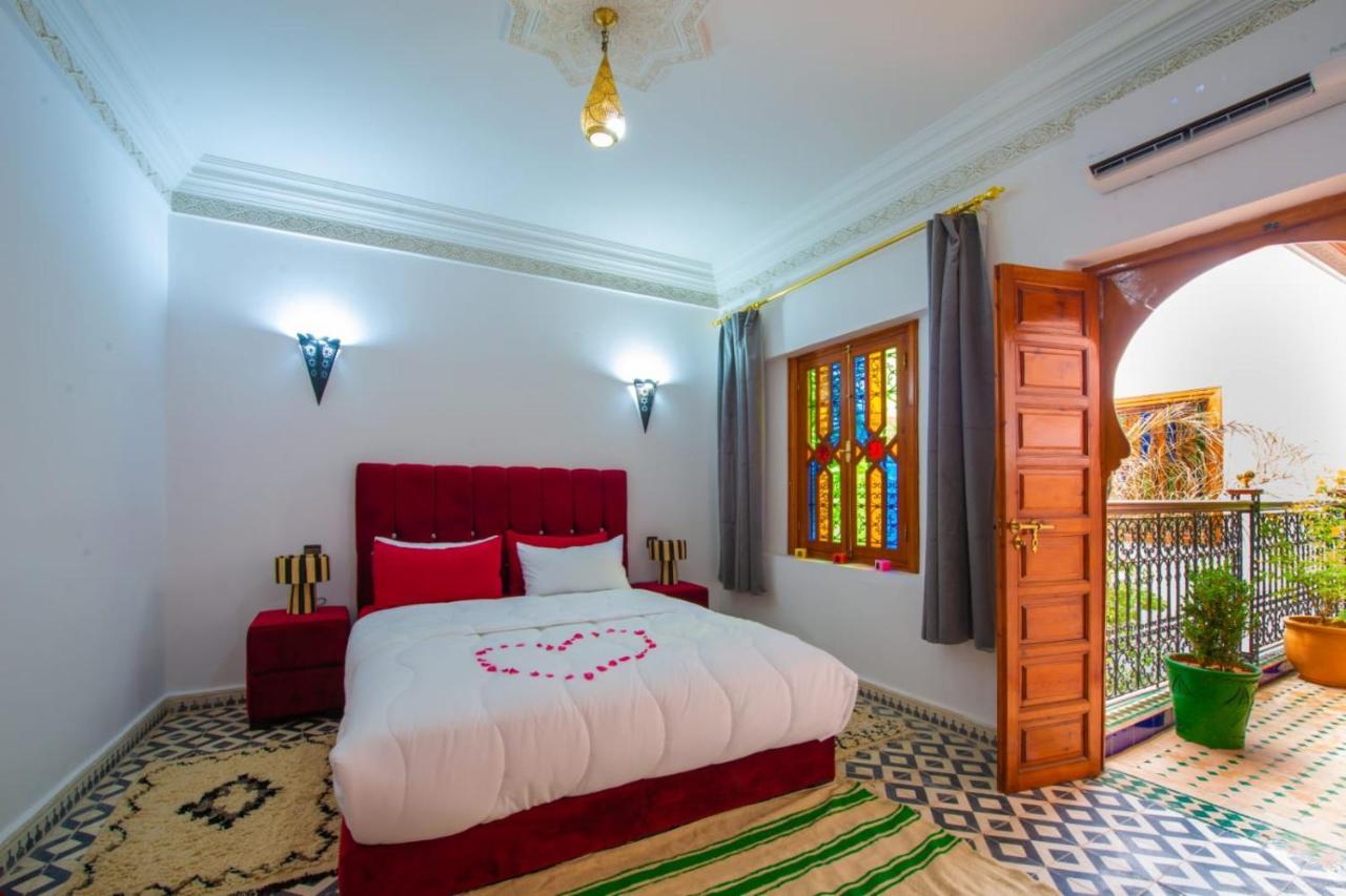 Riad Amely Marrakesh Exterior foto