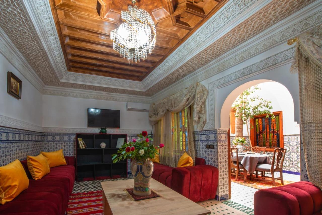 Riad Amely Marrakesh Exterior foto