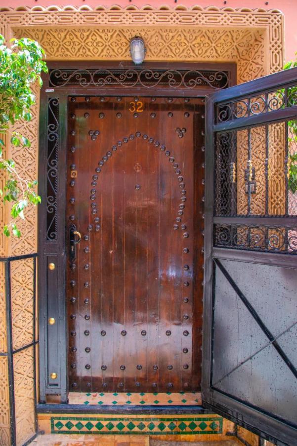 Riad Amely Marrakesh Exterior foto