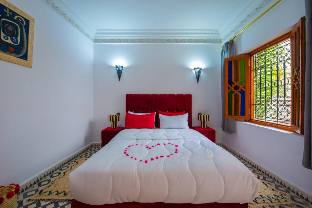 Riad Amely Marrakesh Exterior foto