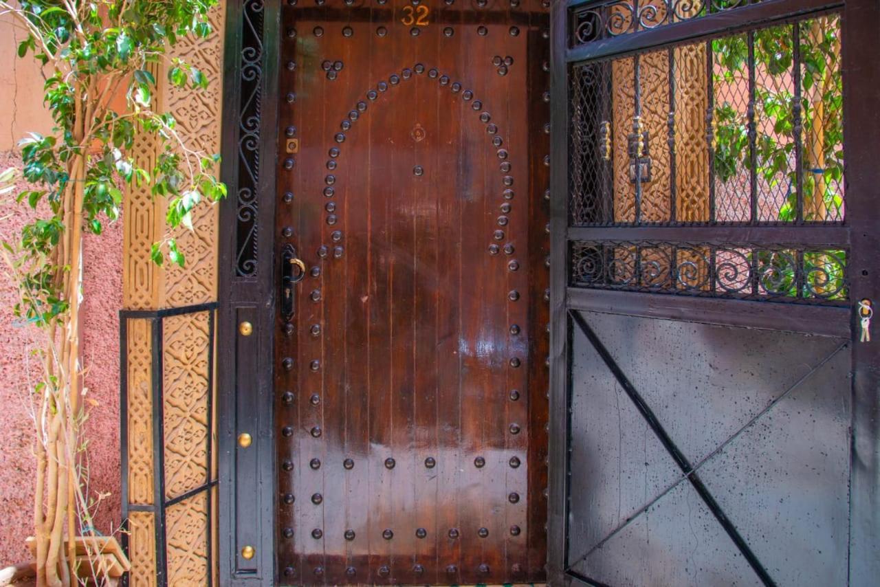 Riad Amely Marrakesh Exterior foto