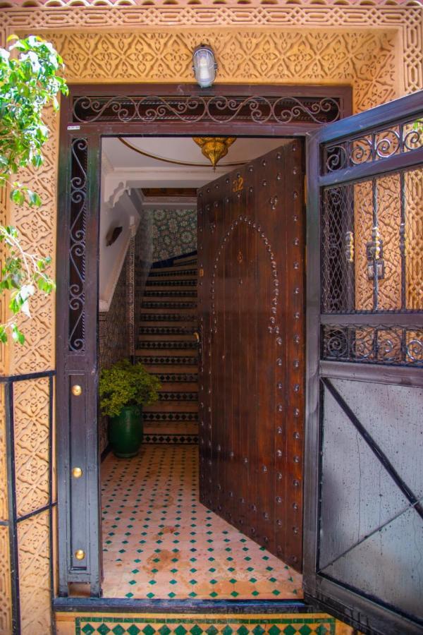Riad Amely Marrakesh Exterior foto