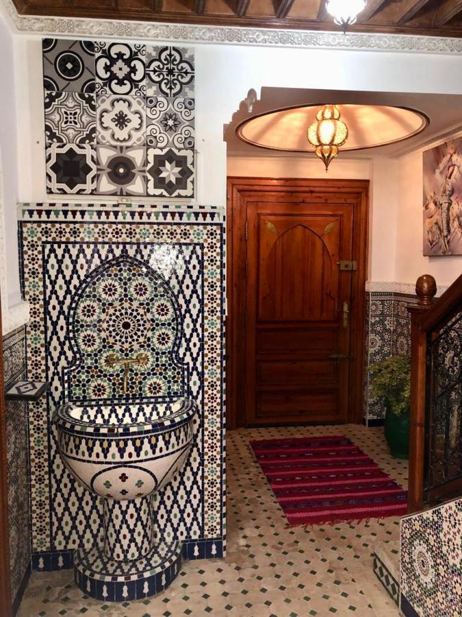 Riad Amely Marrakesh Exterior foto