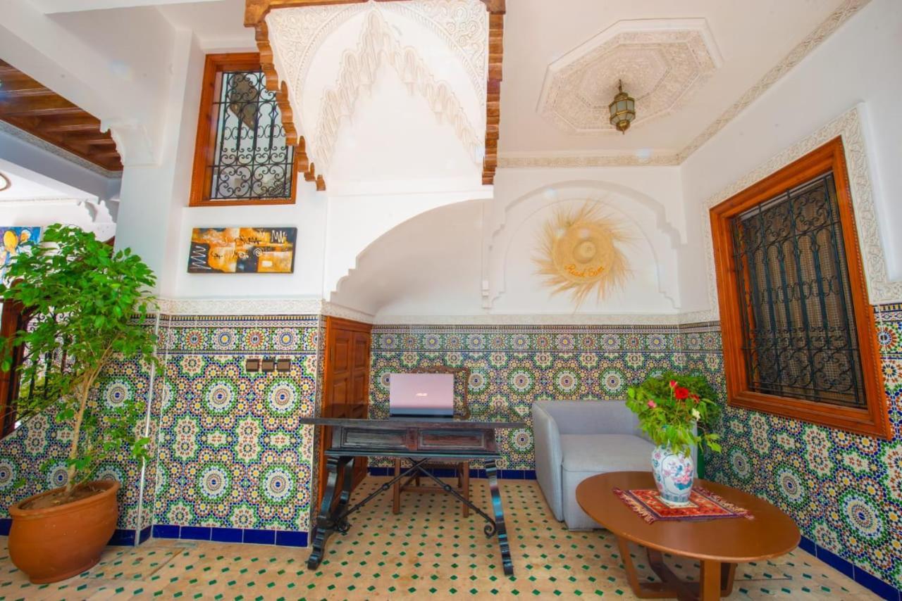 Riad Amely Marrakesh Exterior foto