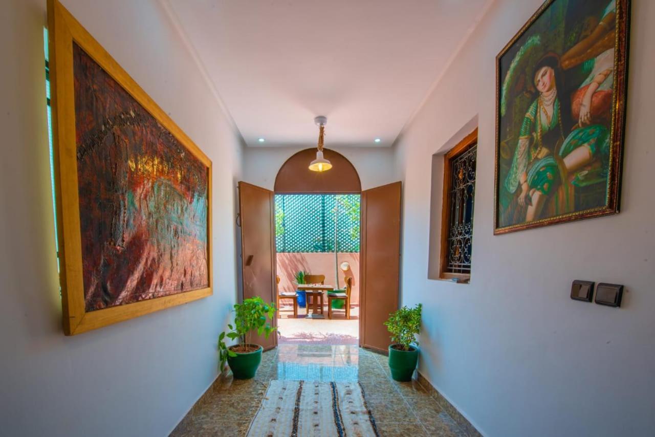 Riad Amely Marrakesh Exterior foto