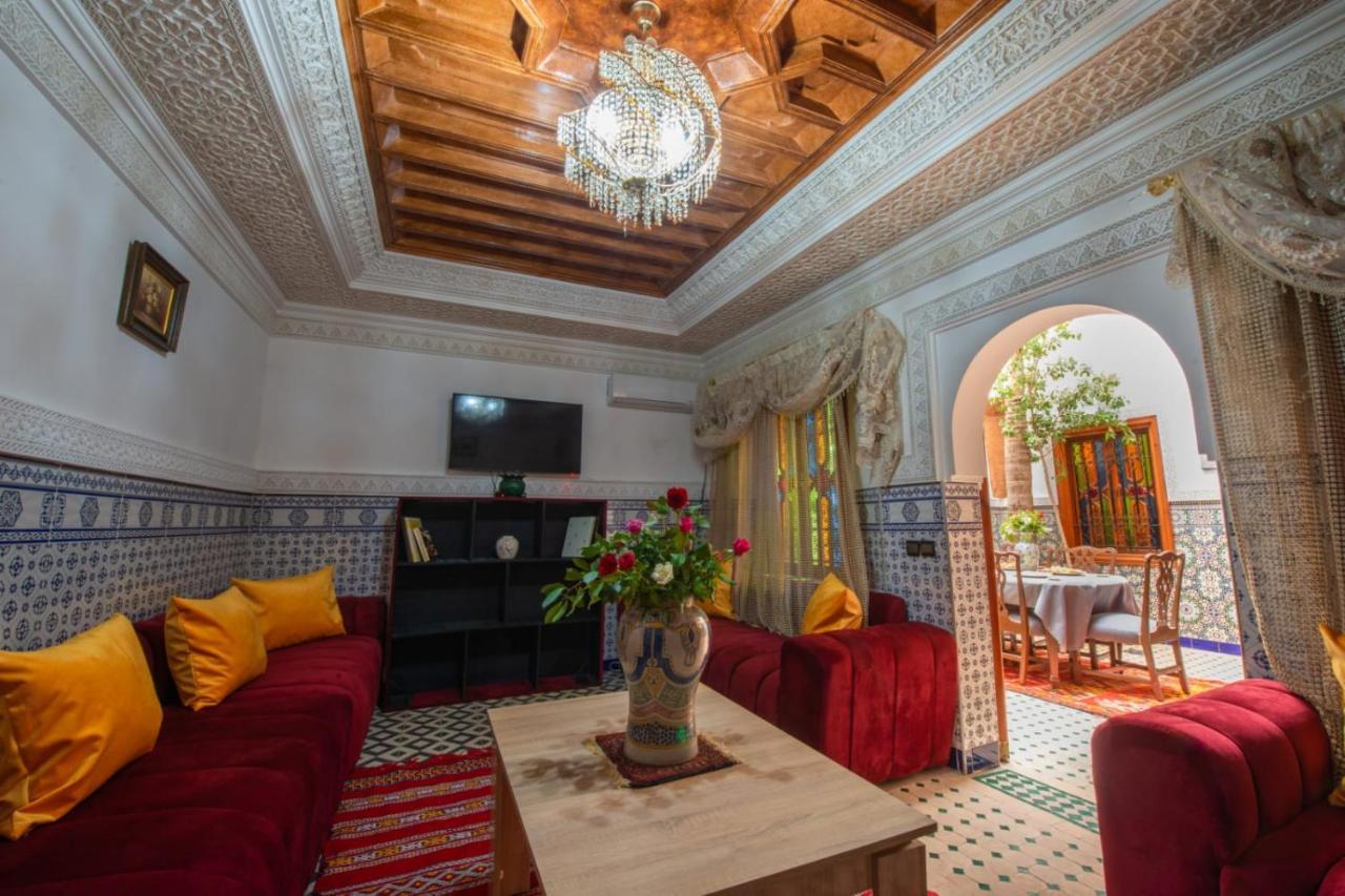 Riad Amely Marrakesh Exterior foto