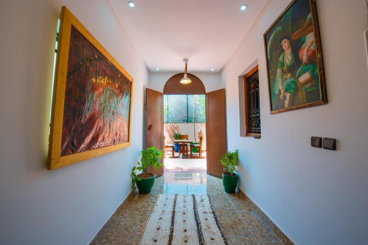 Riad Amely Marrakesh Exterior foto