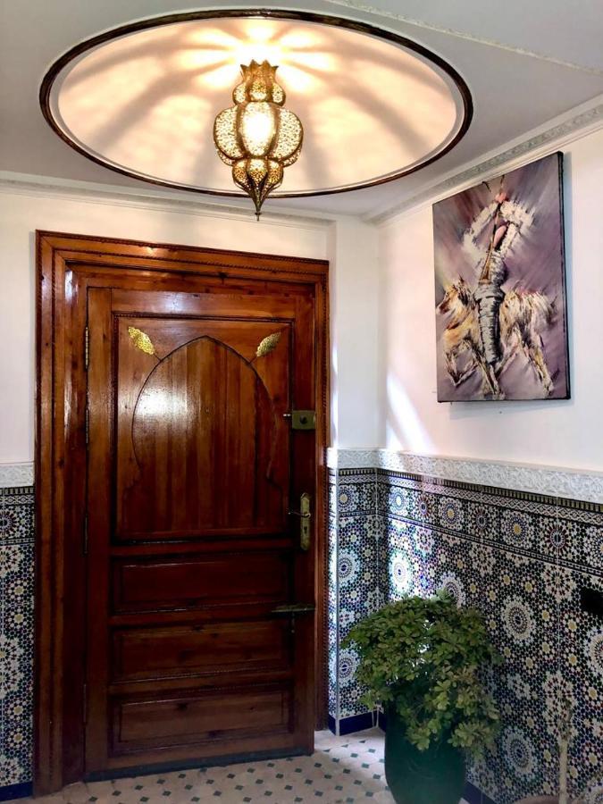 Riad Amely Marrakesh Exterior foto