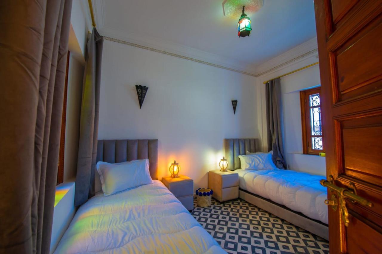 Riad Amely Marrakesh Exterior foto
