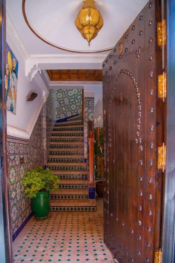 Riad Amely Marrakesh Exterior foto