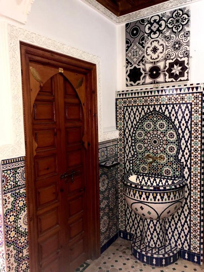 Riad Amely Marrakesh Exterior foto