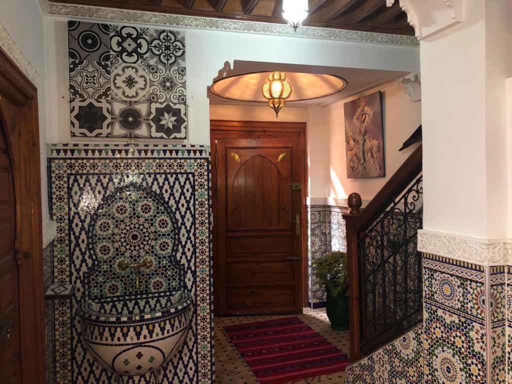 Riad Amely Marrakesh Exterior foto