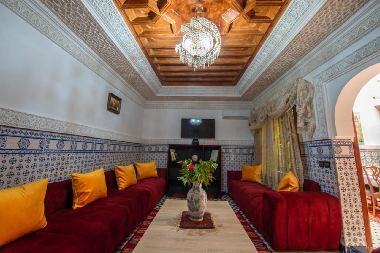 Riad Amely Marrakesh Exterior foto