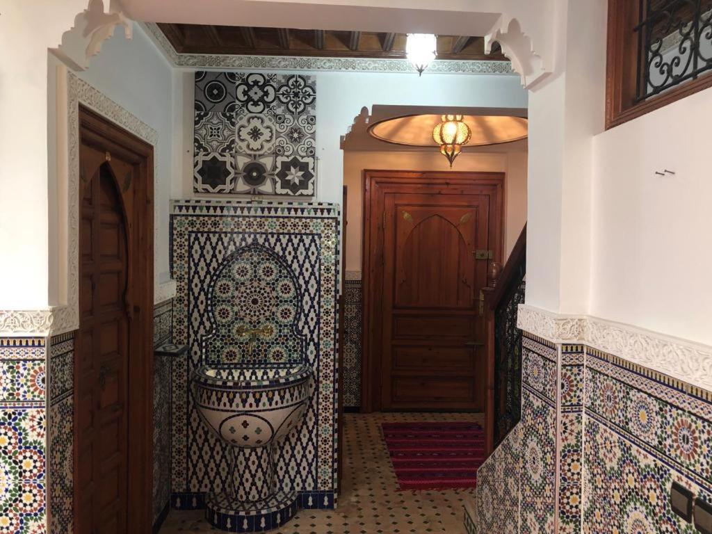 Riad Amely Marrakesh Exterior foto