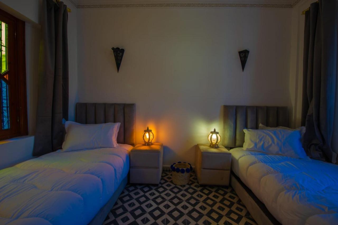 Riad Amely Marrakesh Exterior foto