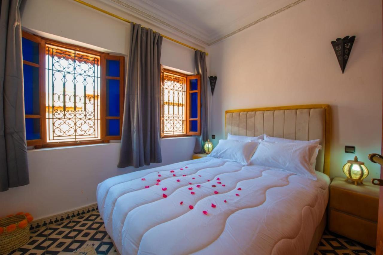 Riad Amely Marrakesh Exterior foto