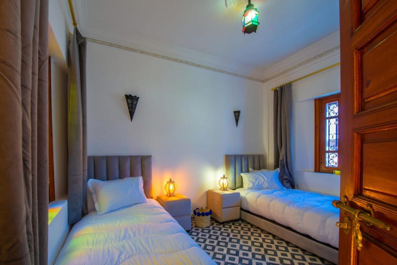 Riad Amely Marrakesh Exterior foto