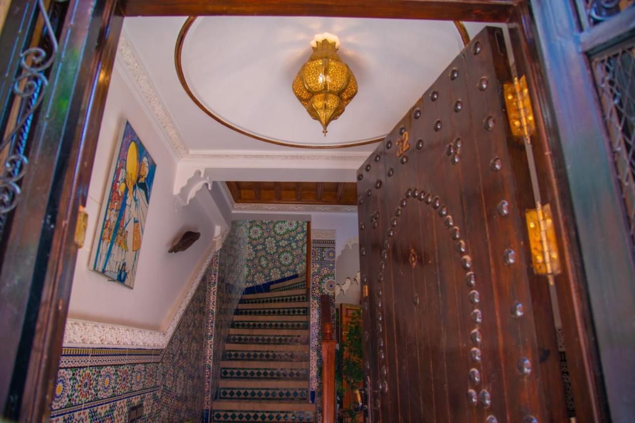 Riad Amely Marrakesh Exterior foto