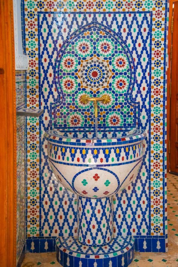 Riad Amely Marrakesh Exterior foto