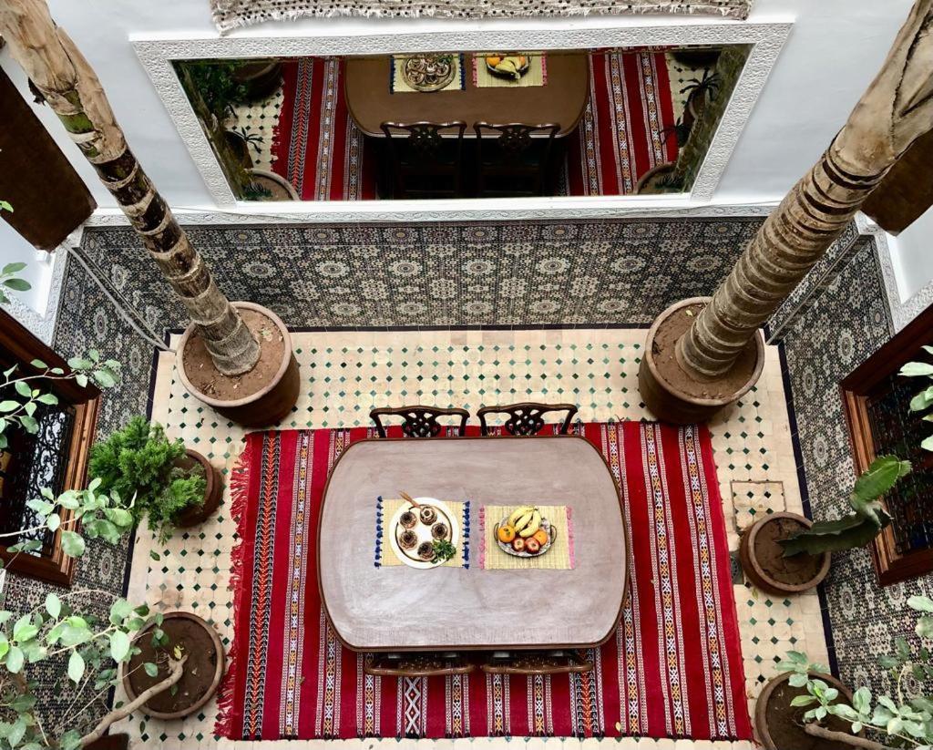 Riad Amely Marrakesh Exterior foto