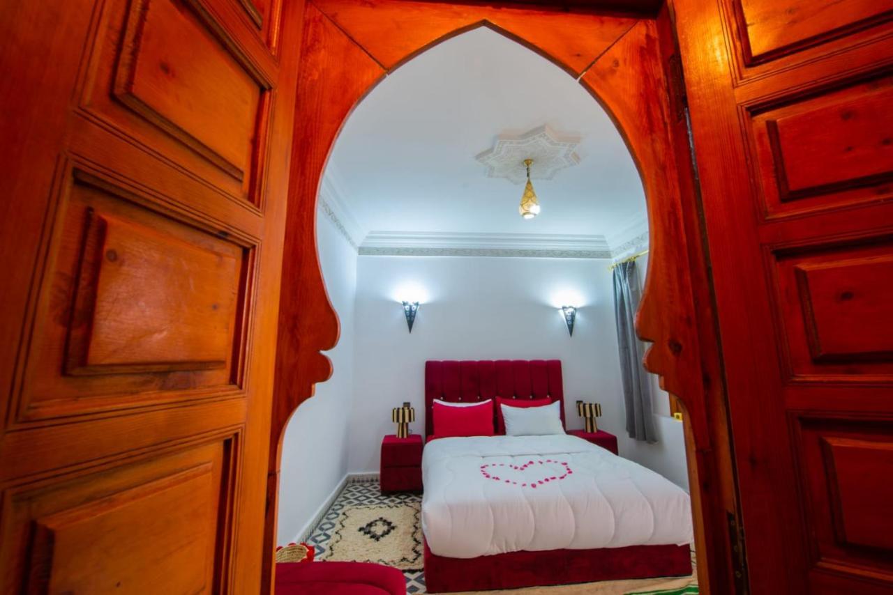 Riad Amely Marrakesh Exterior foto