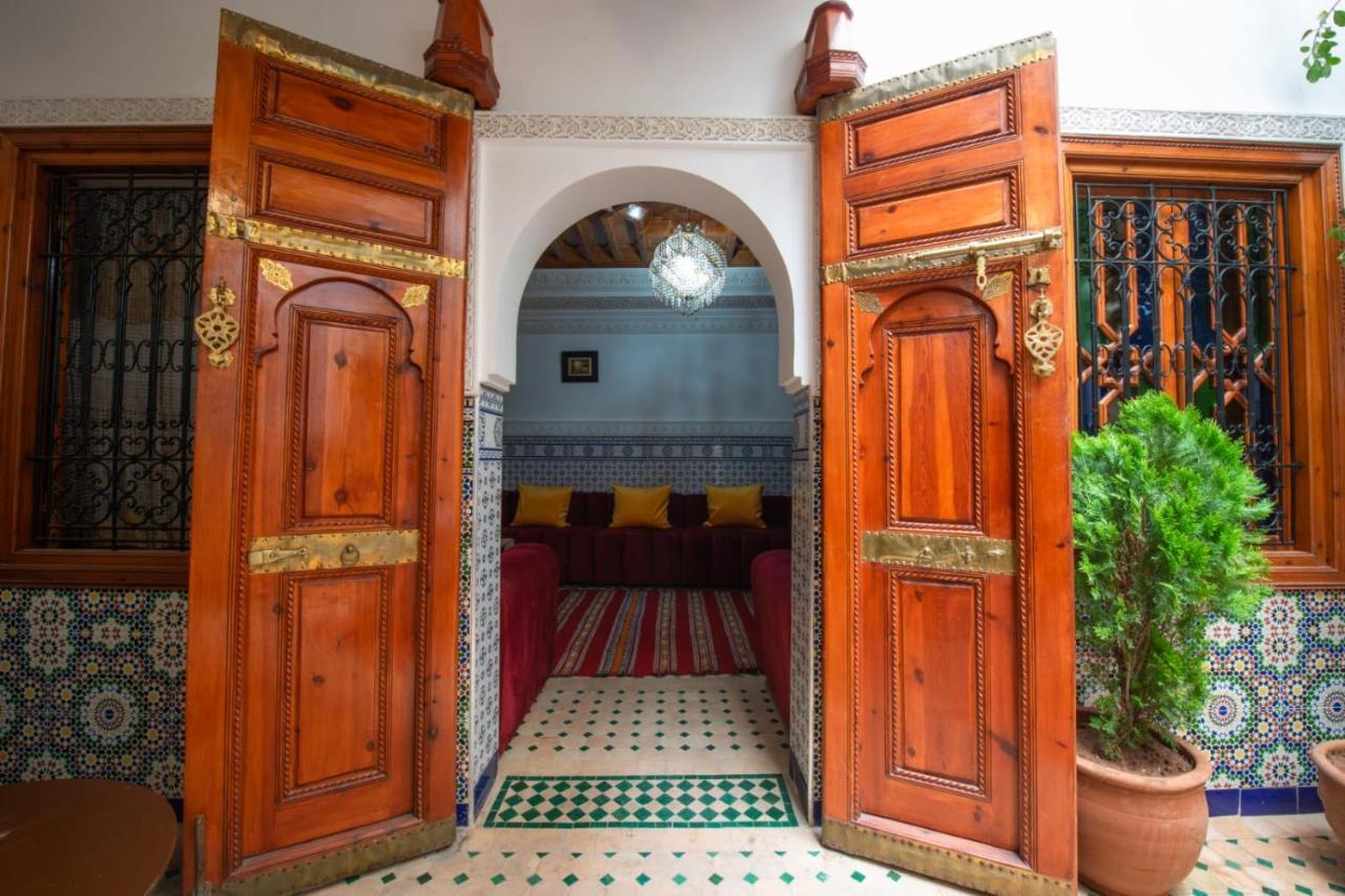 Riad Amely Marrakesh Exterior foto
